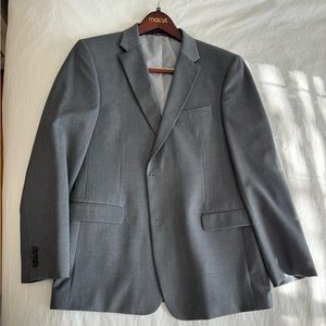 Tommy Hilfiger Modern Fit Stretch Suit